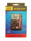 Victor Vc921 Digital Pocket Lcd Dmm Multimeter Voltmeter