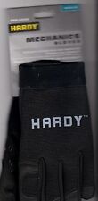 Hardy Mens Mechanics Work Gloves Medium Only