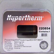 Hypertherm Genuine Powermax 65 Amp 85 Retaining Cap 220854