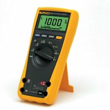 Fluke 179 1000v Acdc True Rms Thermometer Digital Electric Multi Meter Tester
