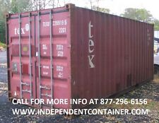 20 Cargo Container Shipping Container Storage Container In Baltimore Md