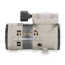 Thomas 107cab18 Compressorvacuum Pump01 Hp60 Hz115v