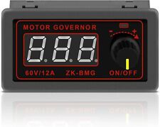 Variable Motor Speed Controller Pwm Dc 12v 24v 60v 500w Pwm Signal Driver Module