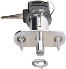 Universal Craftsman Tool Box Lock Chest Key Storage Truck Safe Cylinder Lock