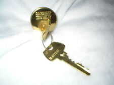 Sargent Assa Abloy 1 18 Mortise Cylinder Us3 Bright Brass With 2 Keys