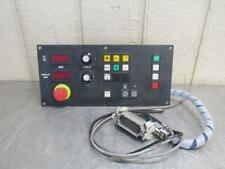 Trumpf 4050 Operator Control Interface Pushbutton Switch Button Panel