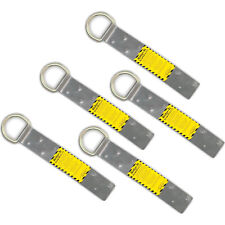 Guardian Fall Protection 00500 Ridge It Roof Steel Safety Anchor 5 Pack
