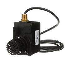 Little Giant 518550 Submersible Parts Washer Pump Black