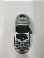Dymo Letratag Label Maker Tested Working Free Shipping