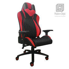 High Back Home Office Computer Desk Chair Ergonomic Swivel Recliner Gaming Chair