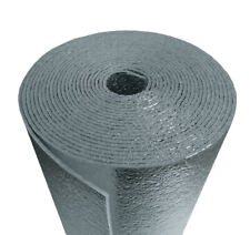 R 8 Hvac Duct Wrap Insulation Reflective 2 Sided Foam Core 4 X 25 100 Sq Ft