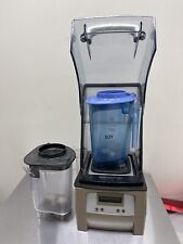 Starbucks Vitamix Commercial Countertop Blender The Quiet One 120v With 3 Jarslid