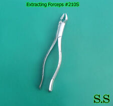 Extracting Forceps Dental Surgical Instruments 210s
