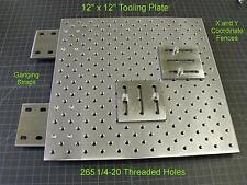 Steel Tooling Plate Coordinate Systempunch Press Brakemillingopticaltlplate1