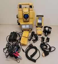 New Listingtopcon Gts802a Robotic Total Station Amp Tds Nomad Data Collector