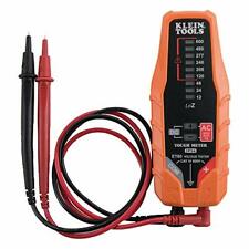 Klein Tools Et60 Electronic Acdc Voltage Tester