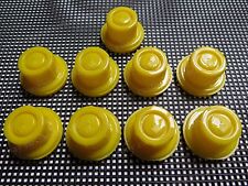 9 Blitz Gas Can Yellow Spout Caps Fits Part 900302 900092 900094 Original Style