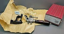 Starrett Hand Vise With Clamp 86a New Old Stock