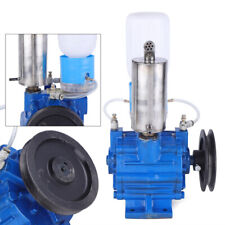 Electric Milking Machine Vacuum Pump For Farm Cow Sheep Goat Milker 250 L Min