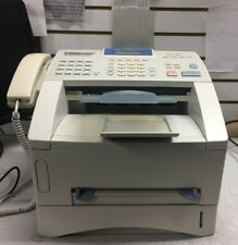 Brother Intellifax 4750e Laser Fax Machine Copy Fax Print