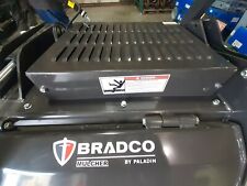 Bradco Magnum Mm60 60 Mulching Head Series 2 Oil Coolerfield Installedsee Ad