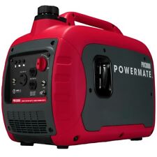 Powermate Pm3000i 2300 Watt Portable Inverter Generator Carb