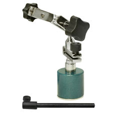 Mini Universal Magnetic Base Stand Holder For Test Indicator 360 Degree Dovetail
