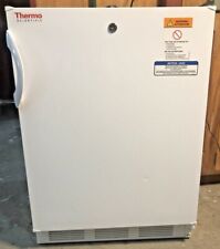 Thermo Scientific Under Counter Lab Refrigerator 05lraetsa 55 Cu Ft Runs Great