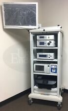 Stryker 1188 Hd Crossfire Video Arthroscopy Tower System Endoscope Endoscopy