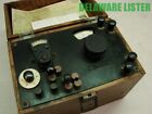 Vintage Leeds Northrup Co. Potentiometer Millivolt Thermo-couple