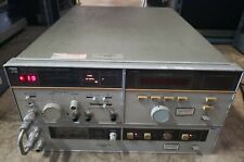 Hp 8672a 18ghz Signal Generator Option 038 86720a Frequency Extension Unit