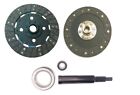 Dual Clutch Pto Trans Disc Kit Ford 1310 1320 1510 1520 1530 Compact Tractor