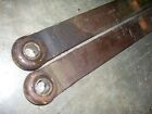 Vintage Fordson Super Major Tractor- 3 Point Lift Arms -1961