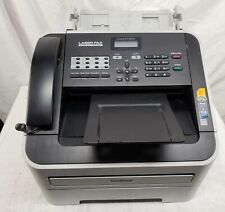 Brother Intellifax 2840 High Speed Laserfax Super G3 10284 Pages Tested