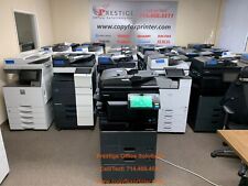 Toshiba E Studio 2500ac Color Copier Printer Scanner Super Low Meter Only 19k