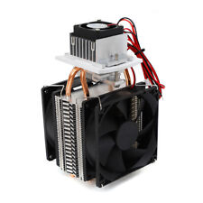 Refrigeration Thermoelectric Module Peltier Air Cooler Cooling System Diy Kit Us