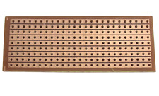 5 Pcs Single Sided Pcb Stripboard Proto Perf Board Bakelite Fr 2 2564 Cm