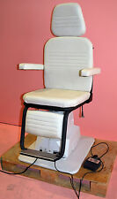 Reliance 5200h Ophthalmic Chair With Foot Switch Works