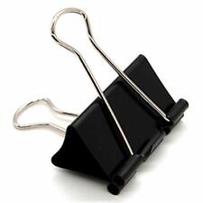 Coofficer Extra Large Binder Clips 2 Inch 24 Pack Big Paper Clamps For Office