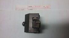 Brown And Sharpe Axial Tool Head Carbide Insert Holder Included