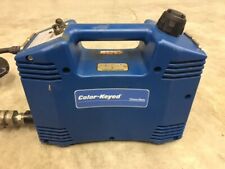 T Amp B 13650a Hydraulic Battery Powered Compression Tool With Bullet Type Crimp