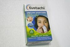 Eustachi Eustachian Tube Exerciser Unclog Your Ears Naturally New