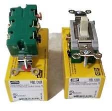 1 Transfer Switch 30 Amp Double Pole Double Throw Dpdt 2 Circuit Hbl1388i