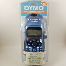 Dymo Letratag 100h Handheld Label Maker New