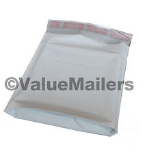 200 10x13 X 2 Expansion Poly Mailers Bags Plastic Shipping Envelopes