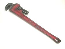 Ridgid Tools 24 Steel Heavy Duty Pipe Wrench