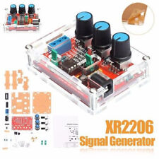 Xr2206 Signal Generator Module Sinetrianglesquare Wave Output 1hz 1mhz Diy Kit