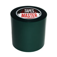 5 X 72 Yds 2mil Green Polyester Powder Coating High Temperature Masking Tape