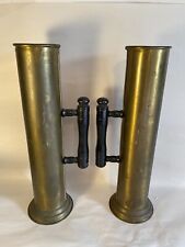 Pair Moeller Instrument Company Thermometer Holders 135