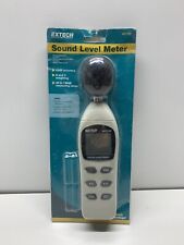 Extech Digital Sound Level Meter 407730